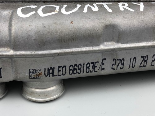 MINI Countryman R60 Radiatore Del Riscaldamento Del Refrigerante 669183E - Picture 3 of 4