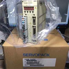 New Yaskawa servo drive SGDM-08ADA Fedex or UPS