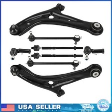 8x For 2011-2018 Ford Fiesta Front Lower Cont...