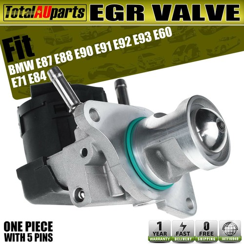 EGR Valve for BMW E87 E88 E71 F20 F21 F80 X5 X6 123d 520d 2004-2019 N47 ...