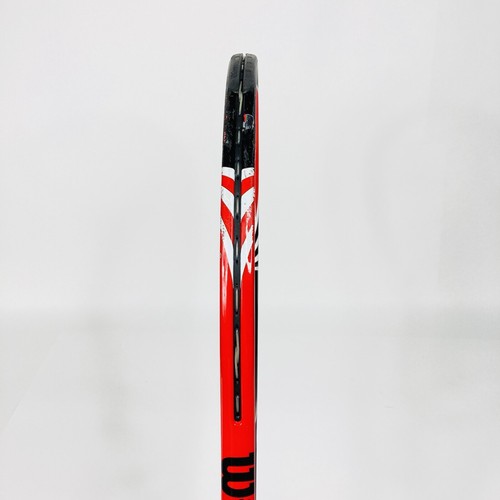 Wilson BLX Six One 25 Hard Hitter Tennis Racquet Graphite Basalt Matrix 8.7 Oz - Picture 8 of 12