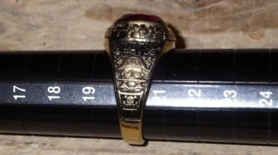 アクセサリー sacai College Ring-CLEAR(21-05635) sacai College Ring-CLEAR(21-05635)