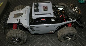 warhammer desert buggy