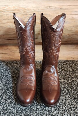 Dan Post Western Boots 12E - Mignon Corona - New