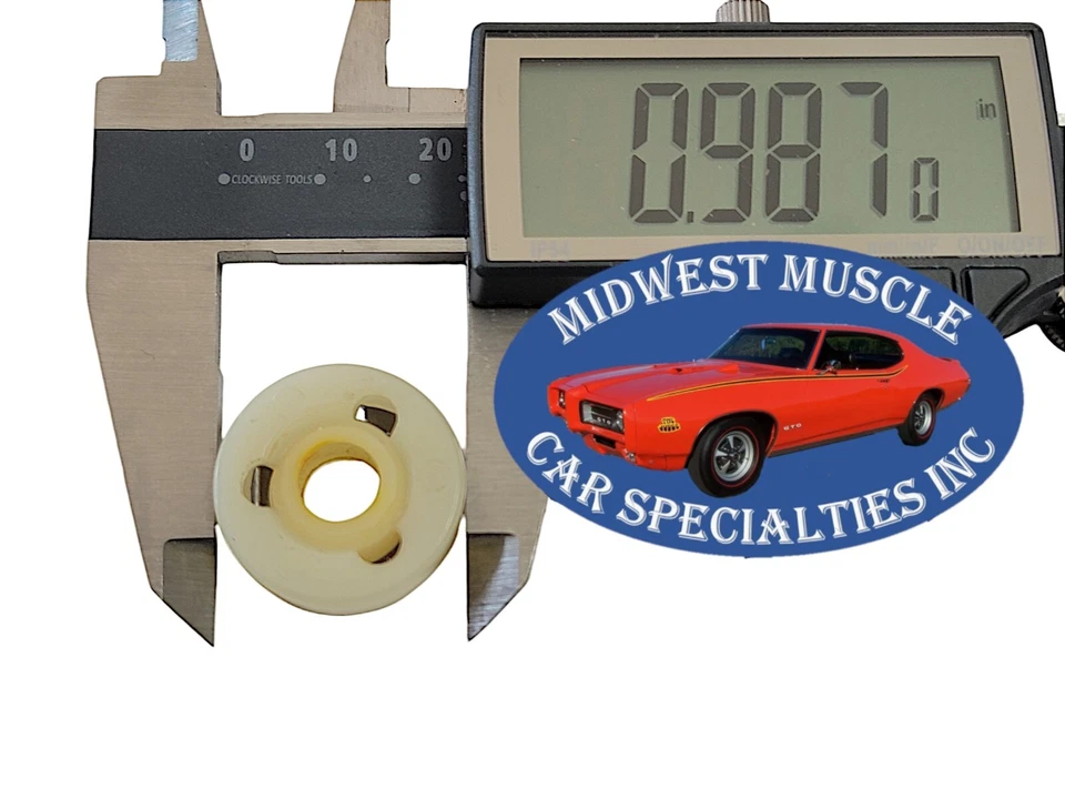 Window Glass & Regulator Roller Arm Door Rear Quarter Fits Plymouth Chrysler B61 - Image 3 of 4