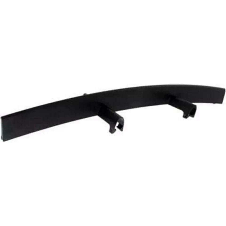 New Front Bumper Grille Fog Light Trims Set For 2004-2007 BMW 5-Series E60 3PCS - Image 2 of 4