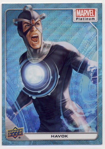 2023 Marvel Platinum Blue Surge Singles - YOU PICK! - Picture 73 of 201