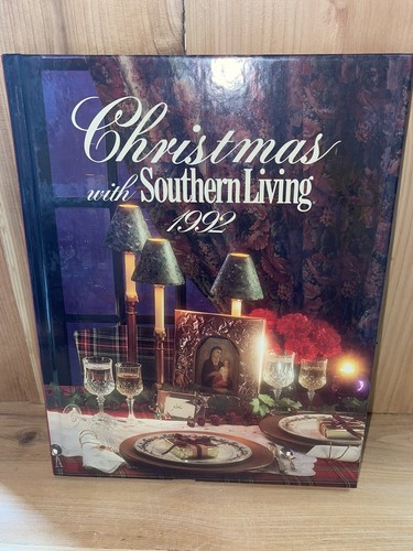 Christmas With Southern Living Lot Of 7 1985-1990, 1992 New - Foto 9 di 9