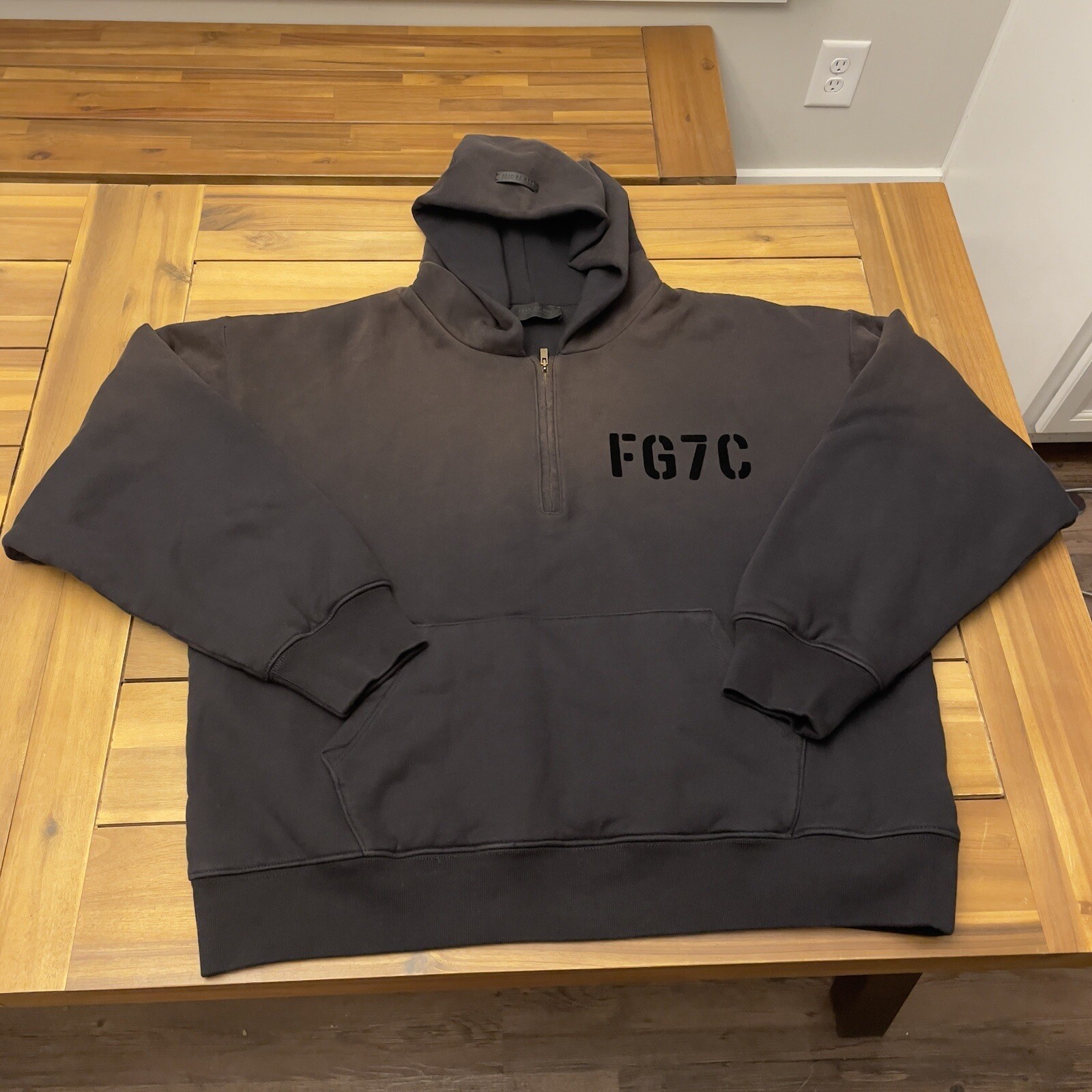 FEAR OF GOD FG7C TEE フィアオブゴッド 7th コレクション