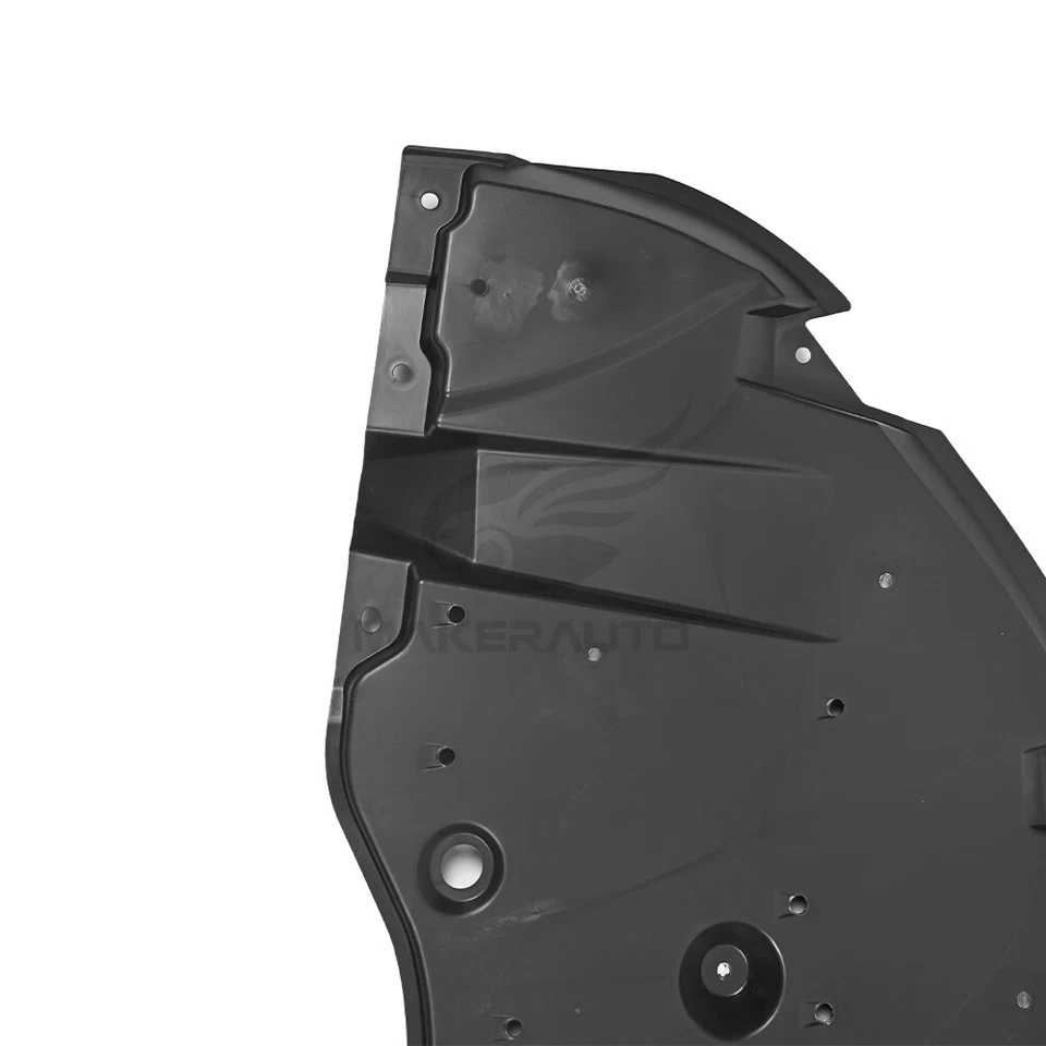 Front Lower Engine Splash Shield For Lexus 2021-2023 ES250 19-23 ES300h ES350 - Image 3 of 4