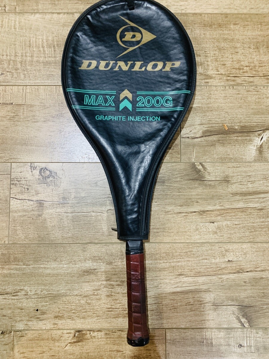 dunlop max 200g john mcEnroe | eBay