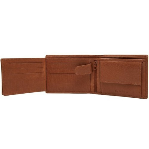 Cartera de Piel Hombre Pielini Mod 1621 Negro - Imagen 3 de 4