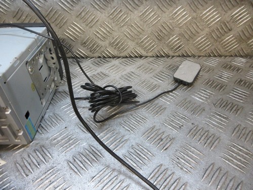 SAT NAV NAVIGATION WITH LEADS (REMOVED FROM: NISSAN QASHQAI MK1 J10) - Picture 8 of 8