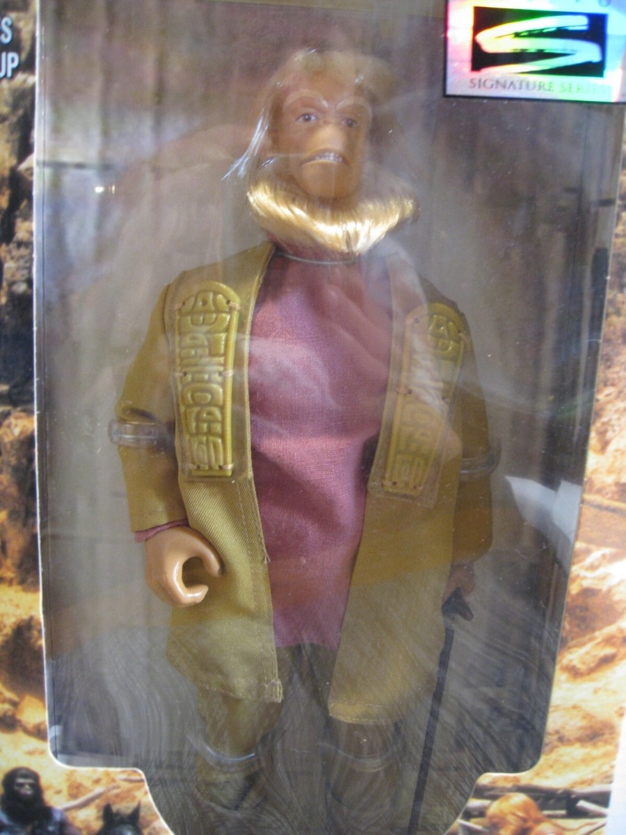 洋書 PLANET OF THE APES DR. ZAIUS 12\" FIGURE Planet of the Apes (1968) One:12 Collective Action Figure Dr