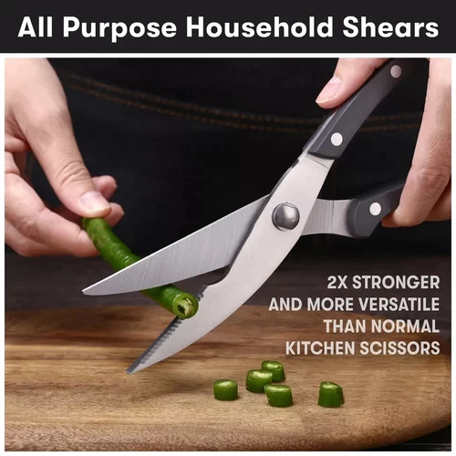 Master Maison Kitchen Knife Set - Thumbnail 5
