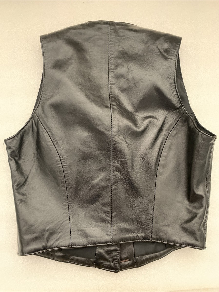 トップス 80s vintage G-1 B-9 leather jacket vest 80s vintage G-1 B-9 leather jacket vest トップス