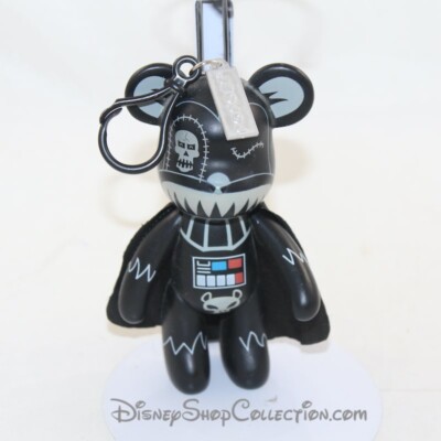 Schlüsselanhänger Bear POPOBE Star Wars Darth Vader Schwarzbär 14 cm (DOU)