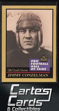 Jimmy Conzelman 1991 Enor Pro Football HOF #30 Chicago Cardinals