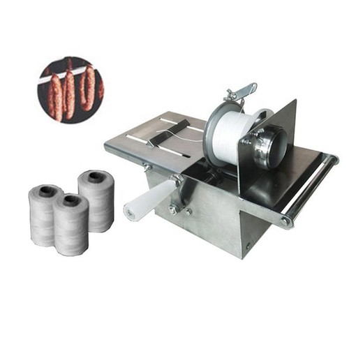 52mm Manual Hand-rolling Sausage Tying Knotting Machine Stainless Steel Tool - Picture 2 of 6