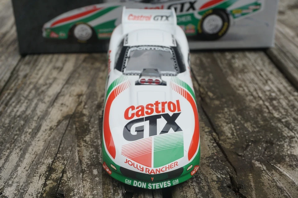 1/24 John Force 1995 Champ Historical Series 2006 Funny Car! 5th Championship - Image 4 of 4