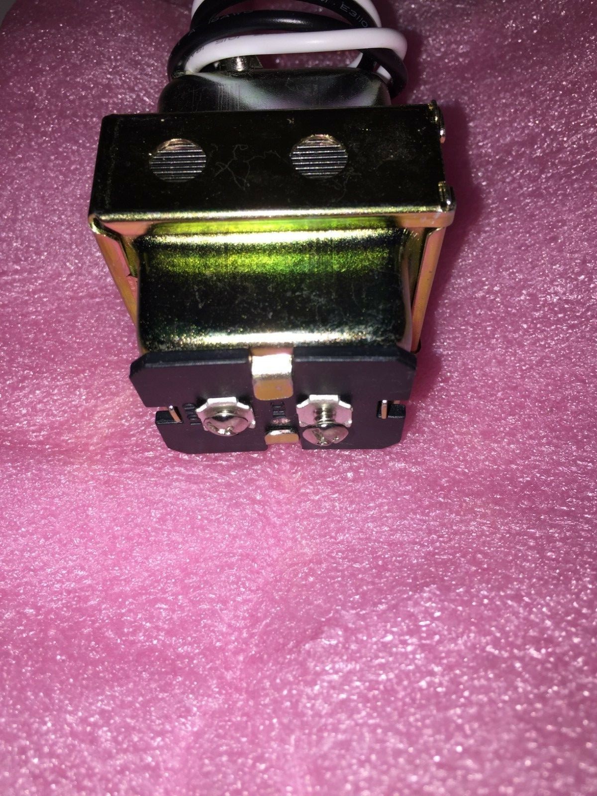 Honeywell 32001652-002 RoHS Humidifier Transformer 10-Watt 24-VAC