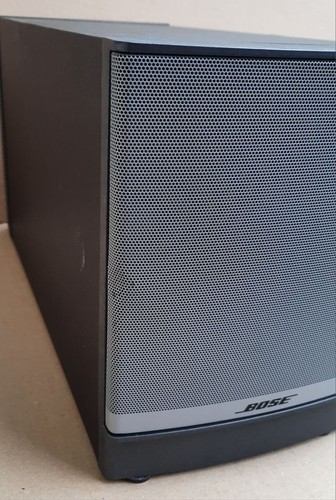 Bose Companion 5 Subwoofer Modul Multimedia PC - Bild 2 von 5