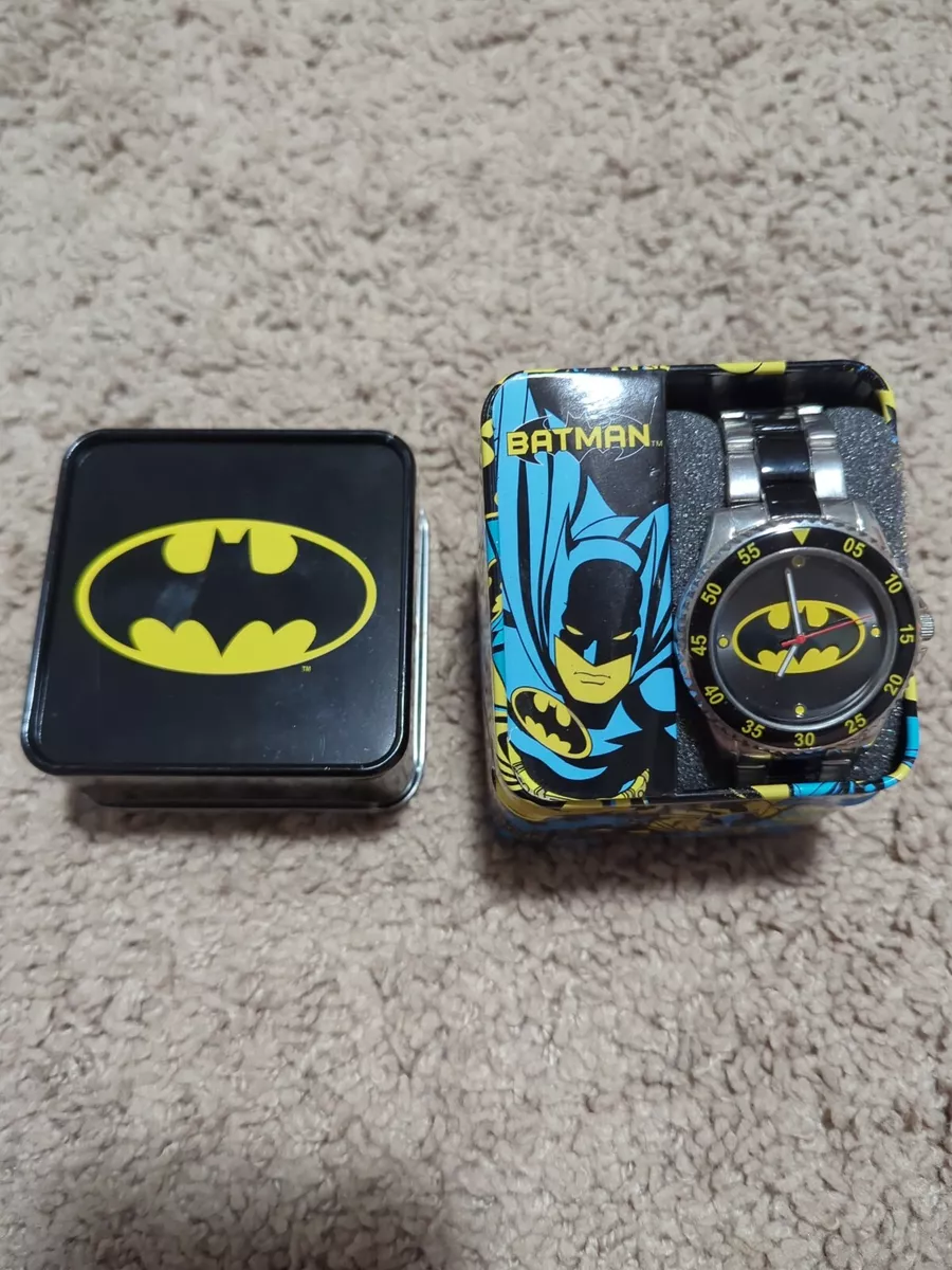 Vintage batman online watch