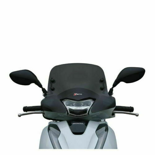 Parabrezza Faco Complet Pour Piaggio Liberty 50/125/150 IGET 4T 3V IE (2015-2022) - Kit D'origine
