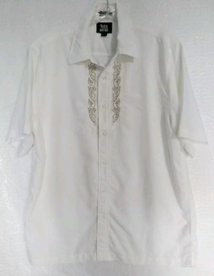 Toes On The Nose Dreamfit White Soft Polynosic Embroidered Shirt Size Large Ebay Toes On The Nose Dreamfit White Soft Polynosic Embroidered Shirt Size Large Ebay