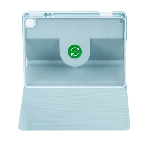Beleuchtet Tastatur Hülle Mit Stifthalter für iPad 11/10/9/8/7th Air 6/M3 Pro 11 - Bild 15 von 75