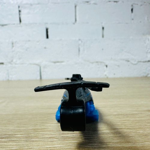 Sea Hunter Helicopter MB1007 2017 MBX Heroic Rescue Grey Blue - Picture 6 of 15