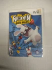 Rayman Raving Rabbids Nintendo Wii Game w/ Manual Ubisoft