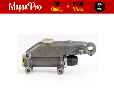 1946-1950 PLYMOUTH NEW ORIGINAL HYDRAULIC BRAKE MASTER SLAVE CYLINDER