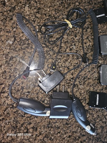 BLACK Samsung Instinct Sprint Cell Phones GPS 3G - Picture 8 of 8