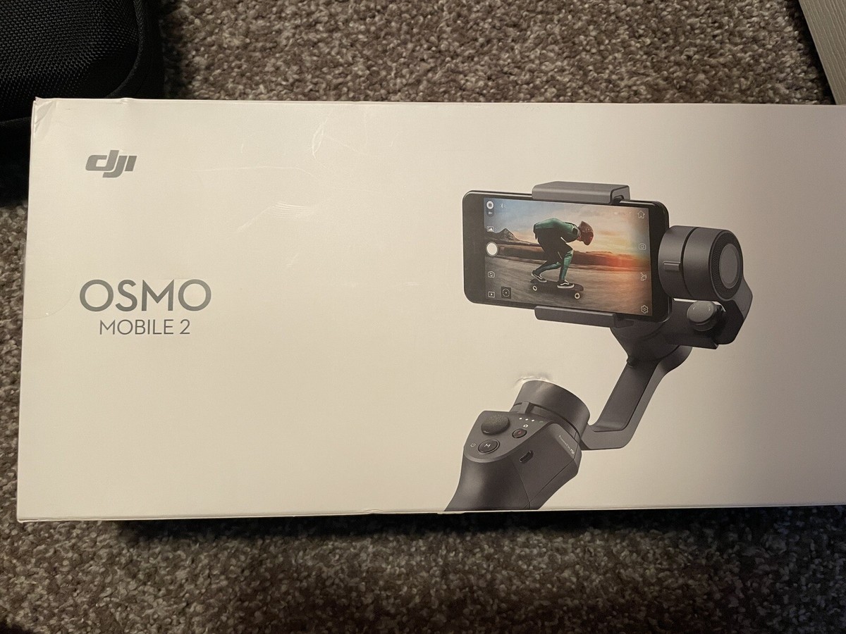 DJI Osmo Mobile 2 Gimbal System Stabilizer for Smartphones