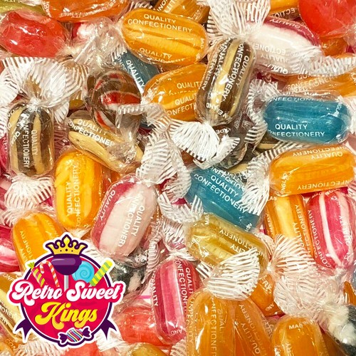 Winter Mixture Retro Sweets Pick N Mix Cold Cough Herbal Easter Fathers Day - Picture 7 of 10