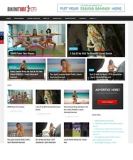 Bikini Girls Videos Website + Free Hosting