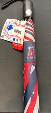 "A" Totes Umbrella GENUINE MERCHANDISE MAJOR LEAGUE NEW