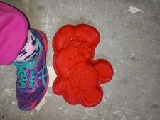 large mickey mouse mould