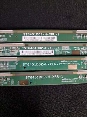 Pièces Détachées pour Télévision TOSHIBA - 65UL2163DG
