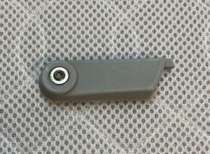 quinny buzz xtra folded