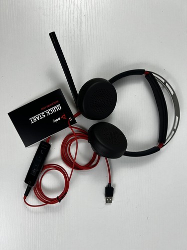 5220 USB Wired Headset Flexible Noise-Canceling Boom Mic - Picture 3 of 12