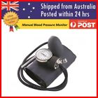 <!--F#f_0-->Manual Blood Pressure Monitor BP Cuff Gauge Aneroid Sphygmomanometer Machine Kit<!--F/-->