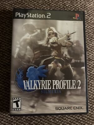 Valkyrie Profile 2: Silmeria (Sony PlayStation 2, 2006)