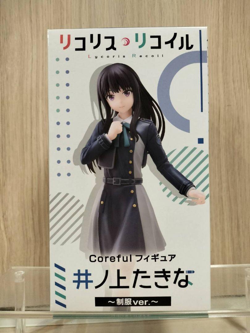 ノリコ Lycoris Recoil Coreful Figure Takina Inoue Uniform Ver