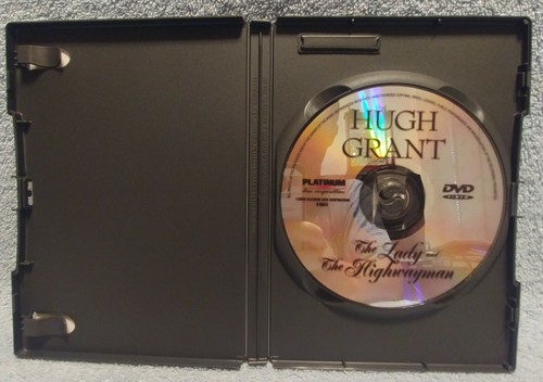 The Lady And The Highwayman - DVD - Imagen 2 de 3