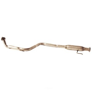 Fits 2004-2010 Toyota Sienna Exhaust Resonator and Pipe Assembly Center Bosal 87