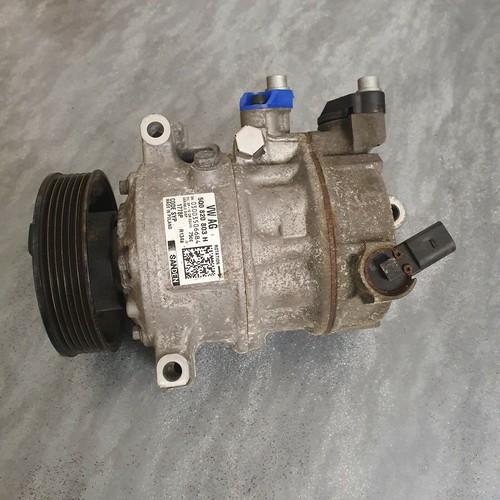 #30 5Q0820803H Klimakompressor VW Golf 7 Sportsvan Passat B8 Audi A3 8V original