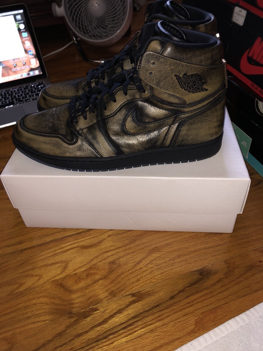 靴 Air Jordan 1 Retro High OG  2017 Size 13 - Jordan 1 Retro High OG Wings 2017 823233480391| eBay