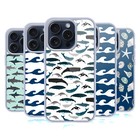 ANDREA LAUREN DESIGN DIEREN OP ZEE GEL CASE HOESJE VOOR APPLE iPHONE TELEFOONS
